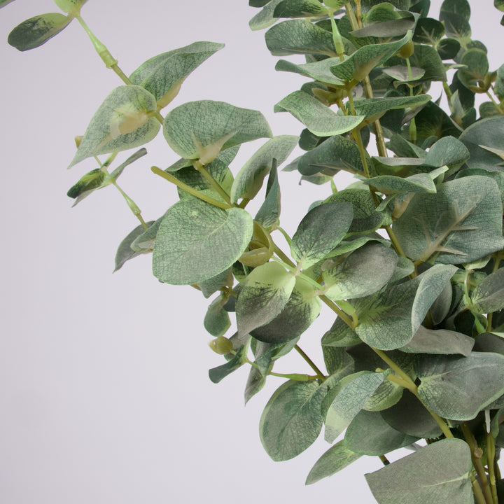 Artificial Eucalyptus Stem, close up
