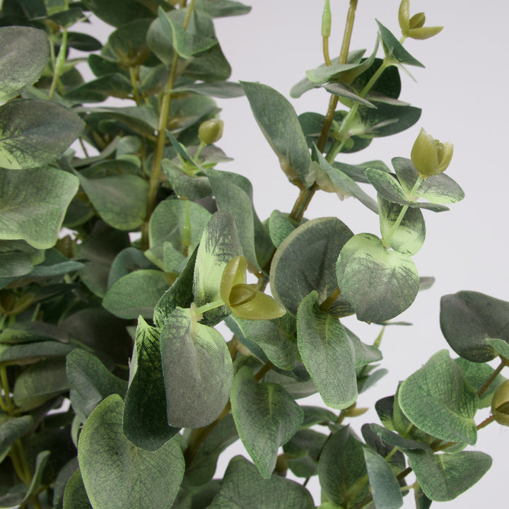 Artificial Eucalyptus Stem, close up