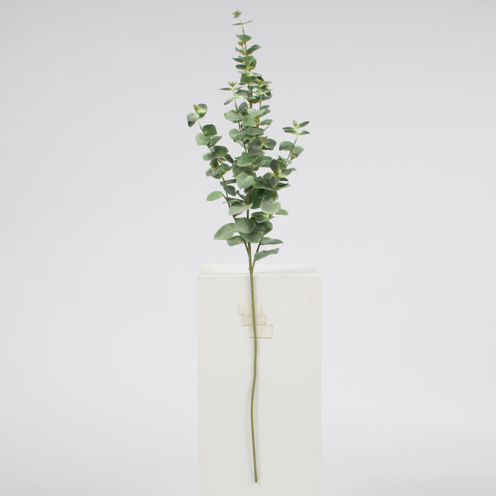 Artificial Eucalyptus Stem, single stem