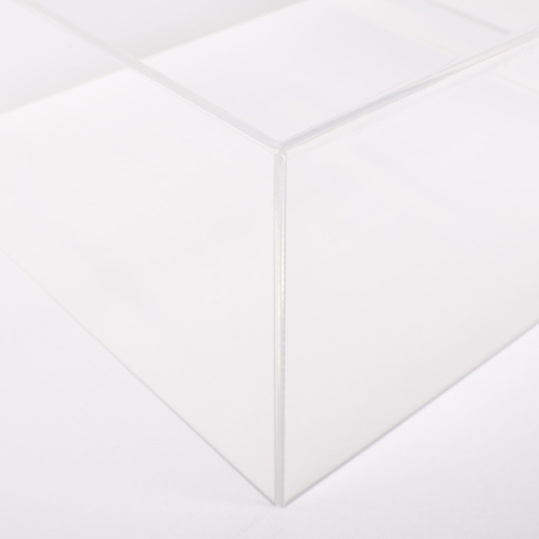 Edge/corner join of table riser