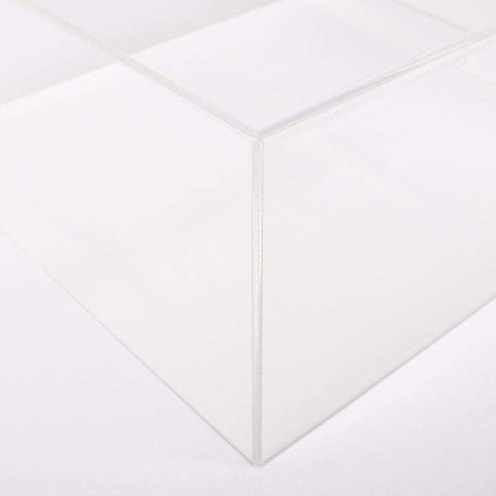 Edge/corner join of table riser