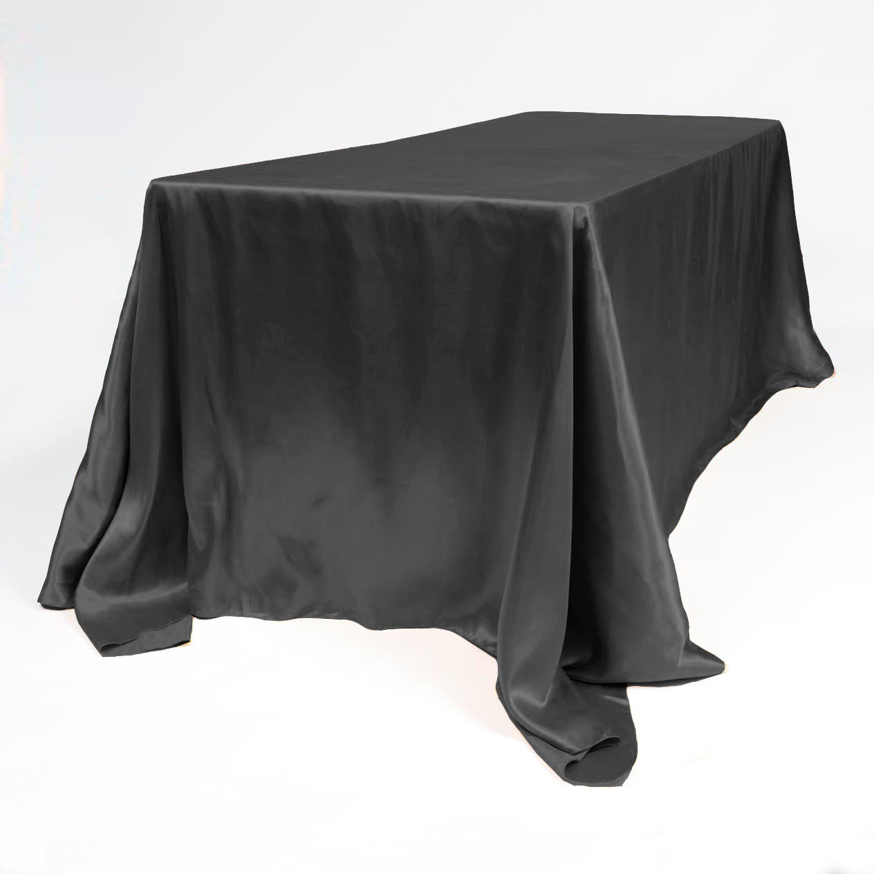 Glass Crest Tablecloth - Black Style main image 1