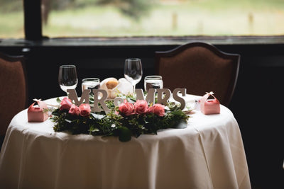 Five Elements To Include To Make Your Wedding Event More Elegant