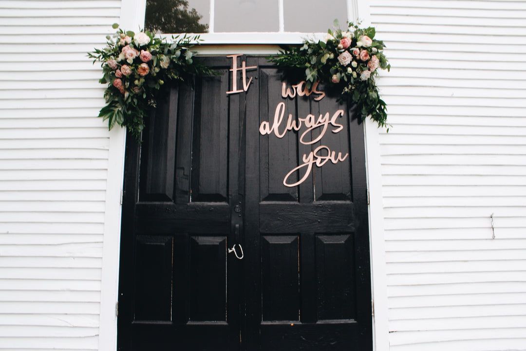 5 Top Creative DIY Wedding Ideas: Save Money Whatever The Season