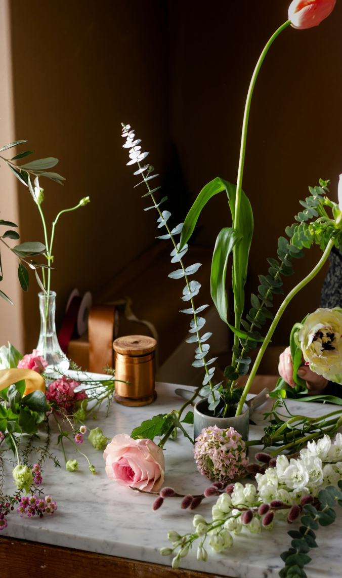 Types of Artificial Flowers to Choose for Your Wedding