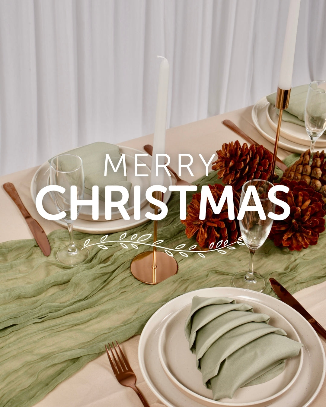 Christmas Table Decoration Ideas for Australian Homes and Venues