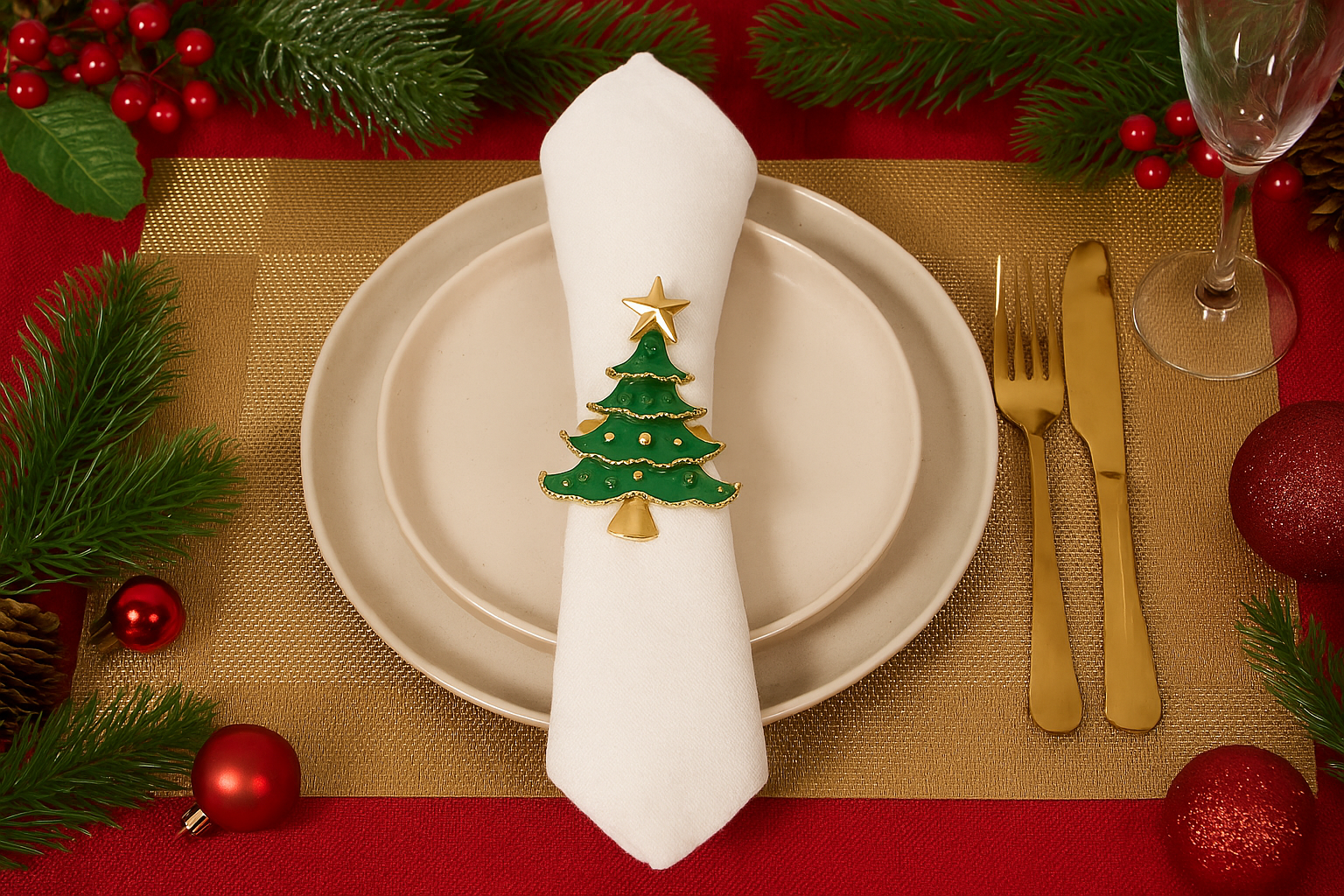Christmas Placemats