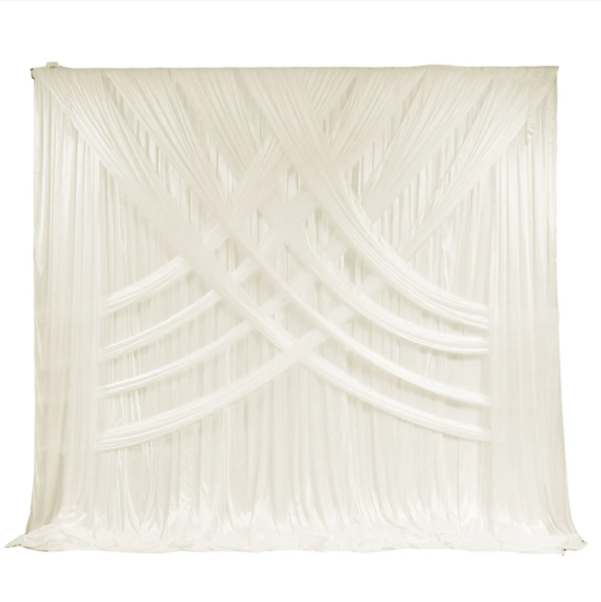 CROSS DRAPE Backdrop