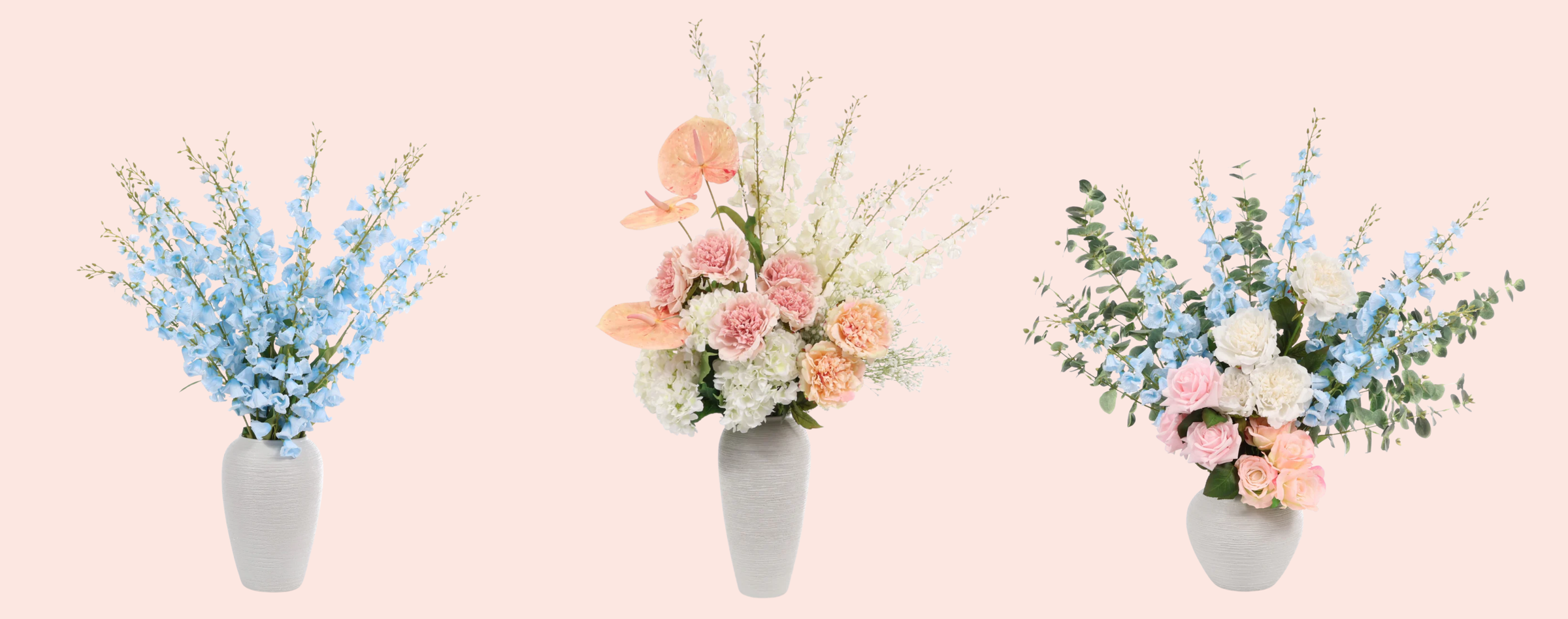 Vases & Flower Stands