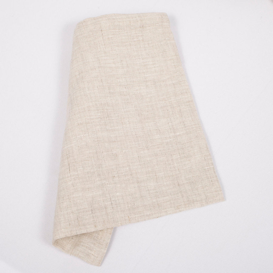 100% Linen Napkins (40x40cm)