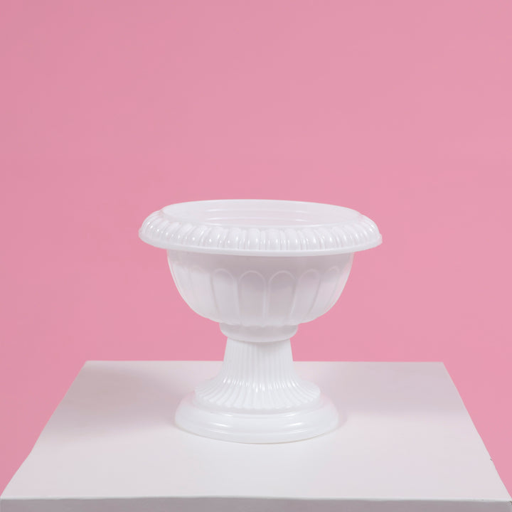 Vintage Urn Centrepiece Vase  (14cmH) no arrangement 