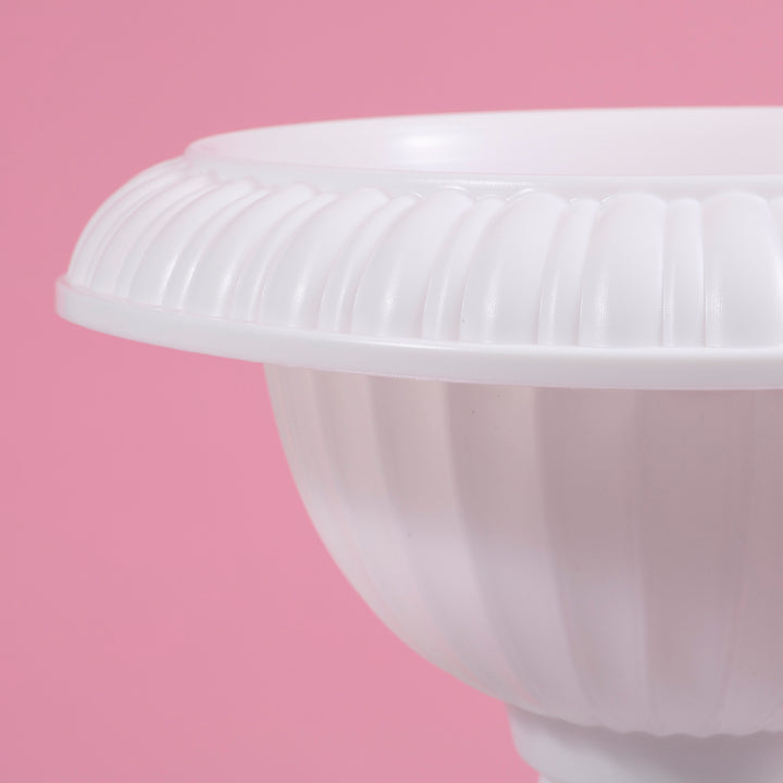 Vintage Urn Centrepiece Vase  (33cmH) detail 2