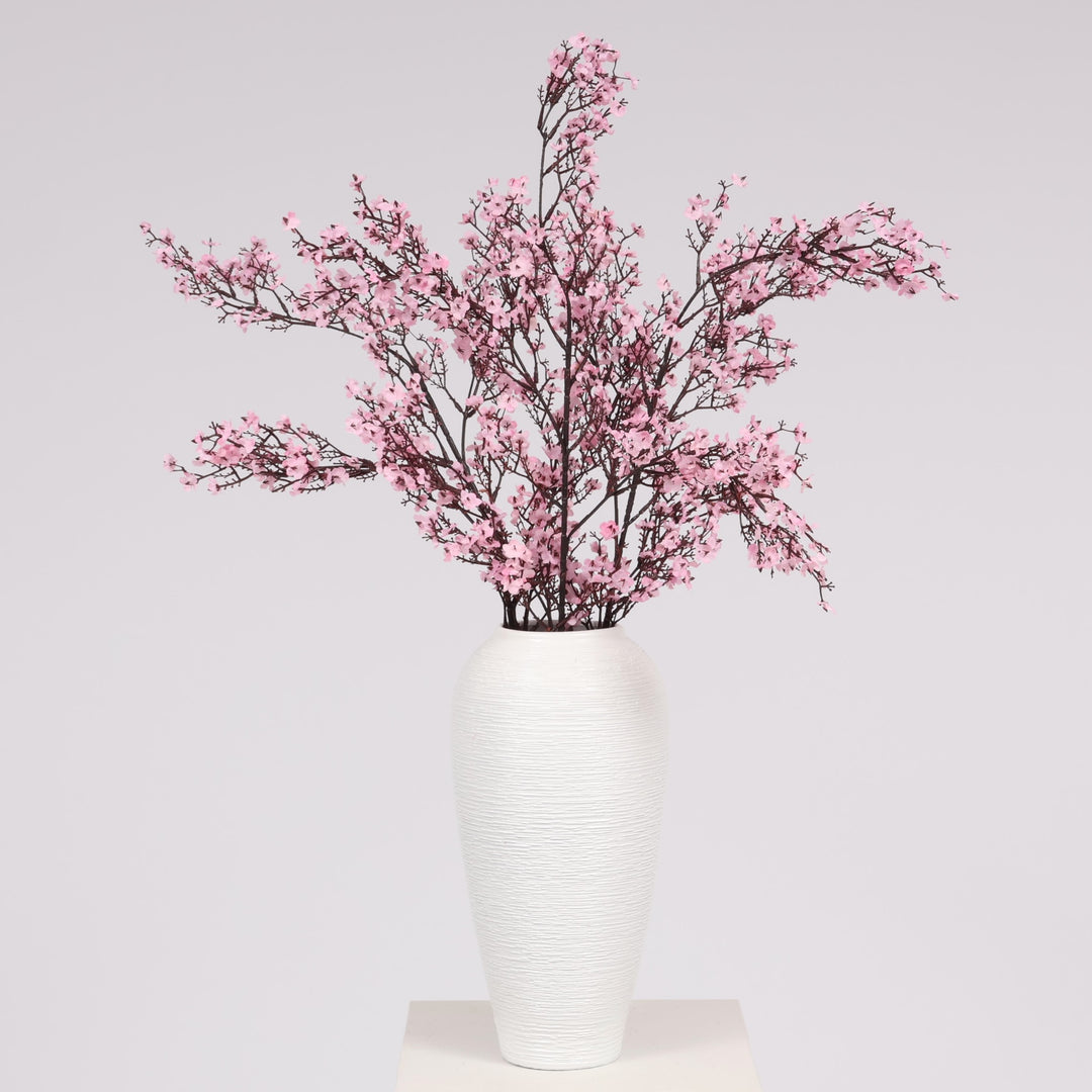 Premium Large Cherry Blossom Branch - Light Pink (1.1m)