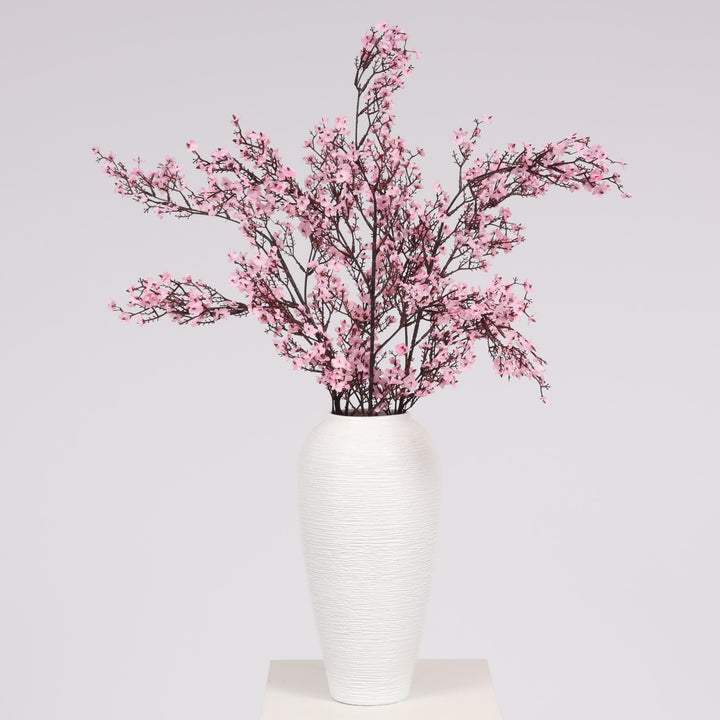Premium Large Cherry Blossom Branch - Light Pink (1.1m)