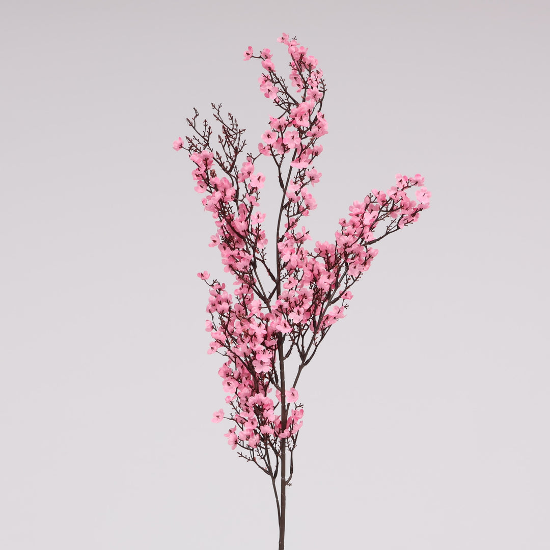 Premium Large Cherry Blossom Branch - Pink (1.1m)