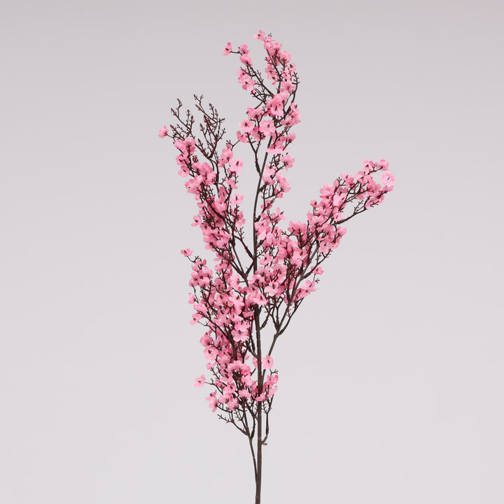 Premium Large Cherry Blossom Branch - Pink (1.1m)