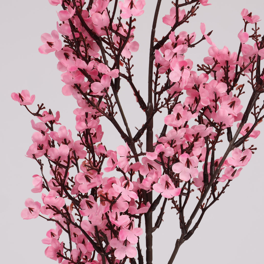 Premium Large Cherry Blossom Branch - Pink (1.1m)