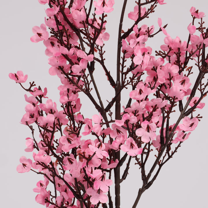 Premium Large Cherry Blossom Branch - Pink (1.1m)