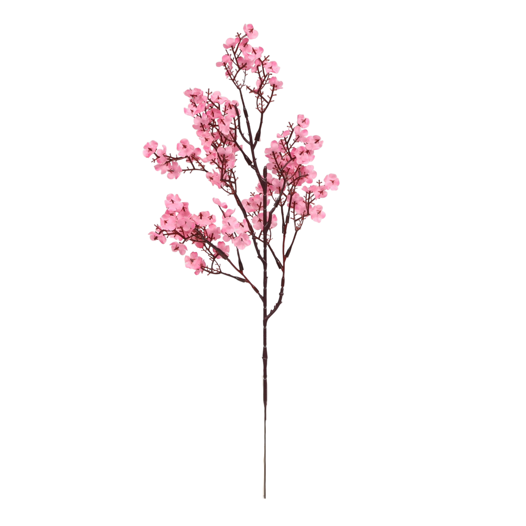 Small Cherry Blossom Branches - Pink (50cm)