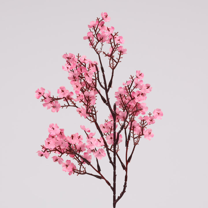 Small Cherry Blossom Branches - Pink (50cm)