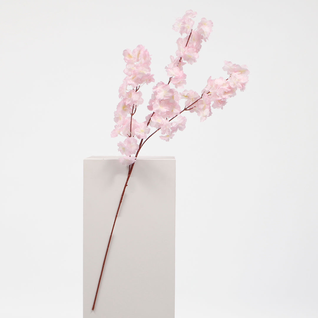 Large & Thick Cherry Blossom Branch - Pink