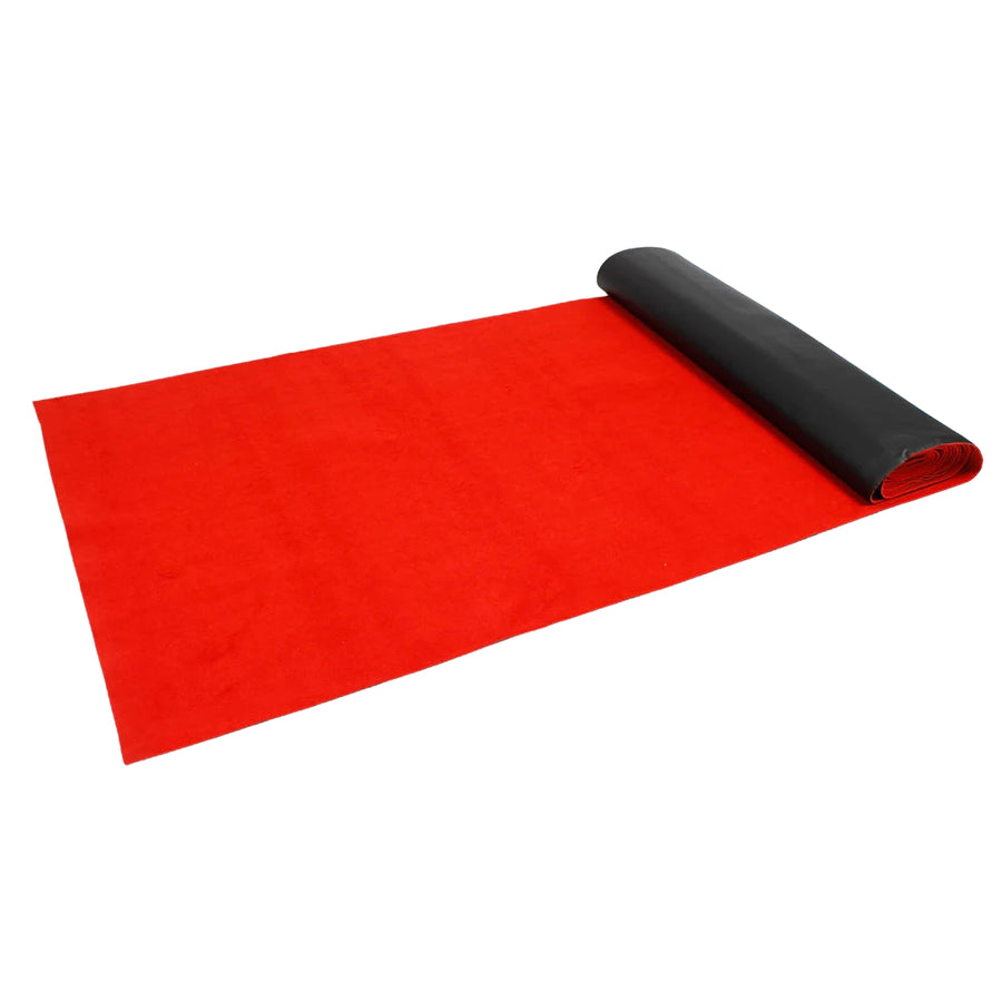 Aisle Runner / Carpet - Red (10m)