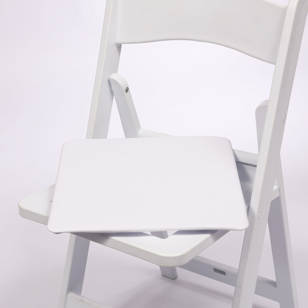Americana Chair - Replacement Seat Pad - White