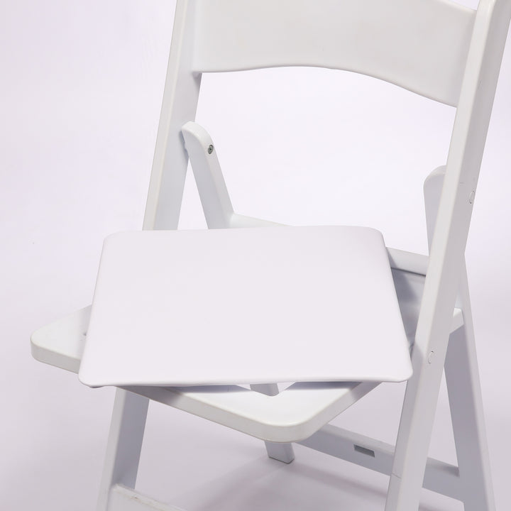 Americana Chair - Replacement Seat Pad - White