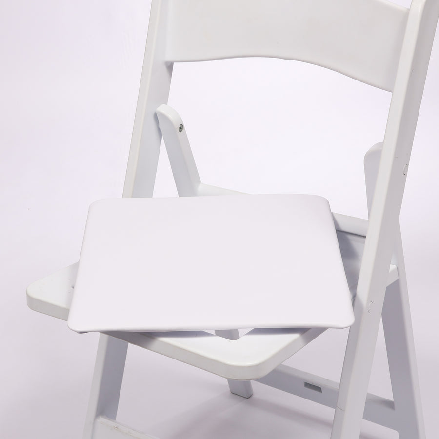 Americana Chair - Replacement Seat Pad - White