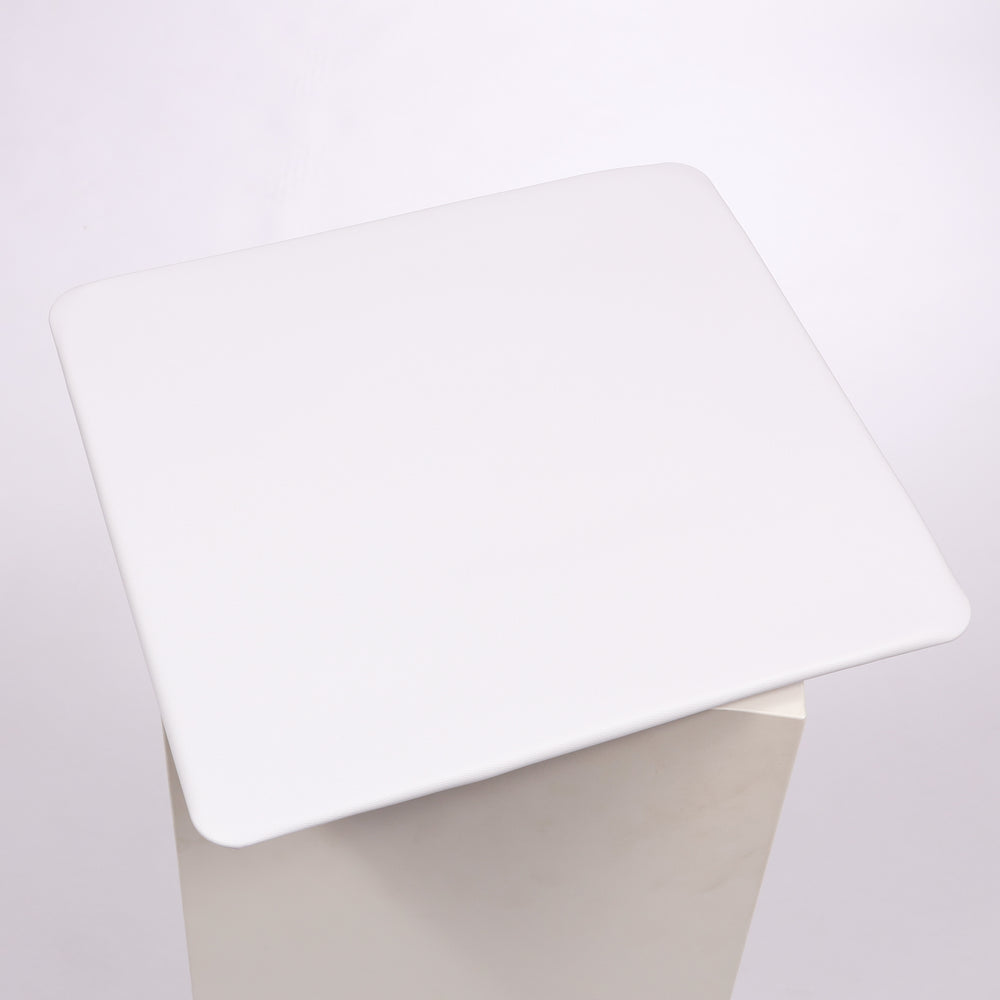 Americana Chair - Replacement Seat Pad Close Up- White