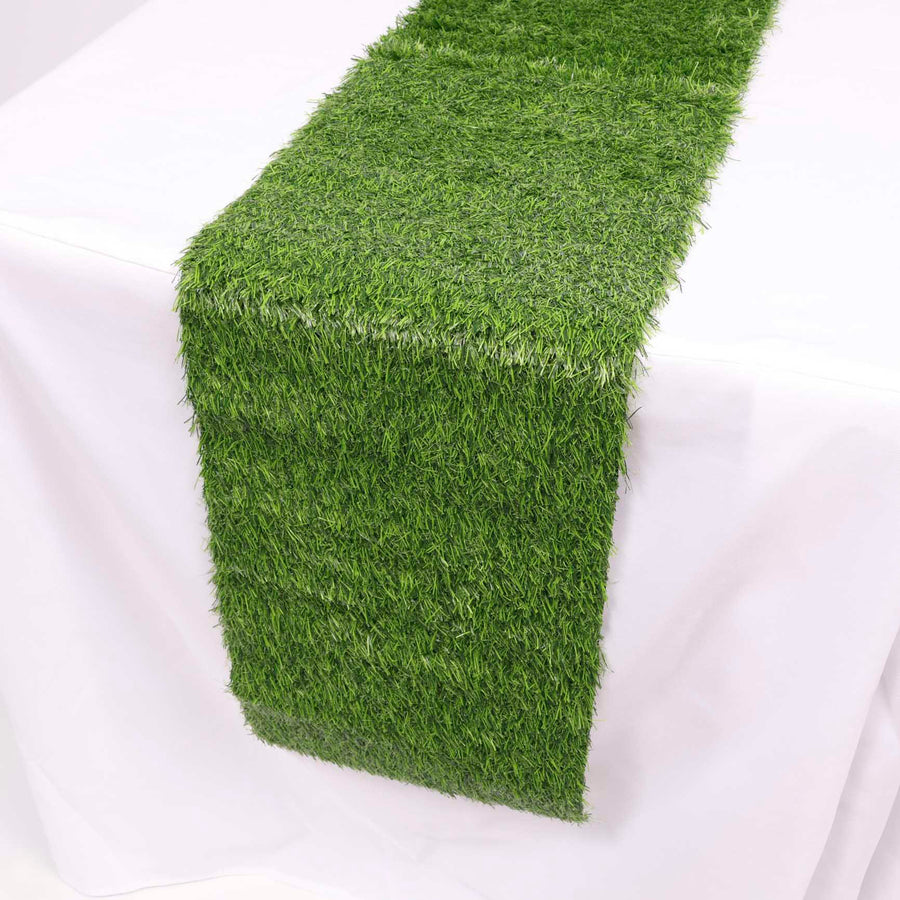 Artificial Grass Table Runner (30x180cm)