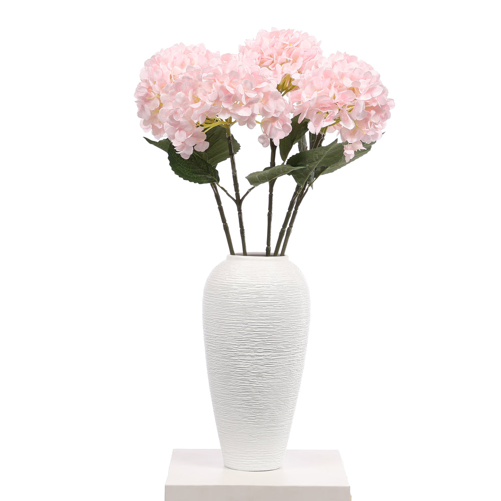 Artificial Hydrangea - Light Pink