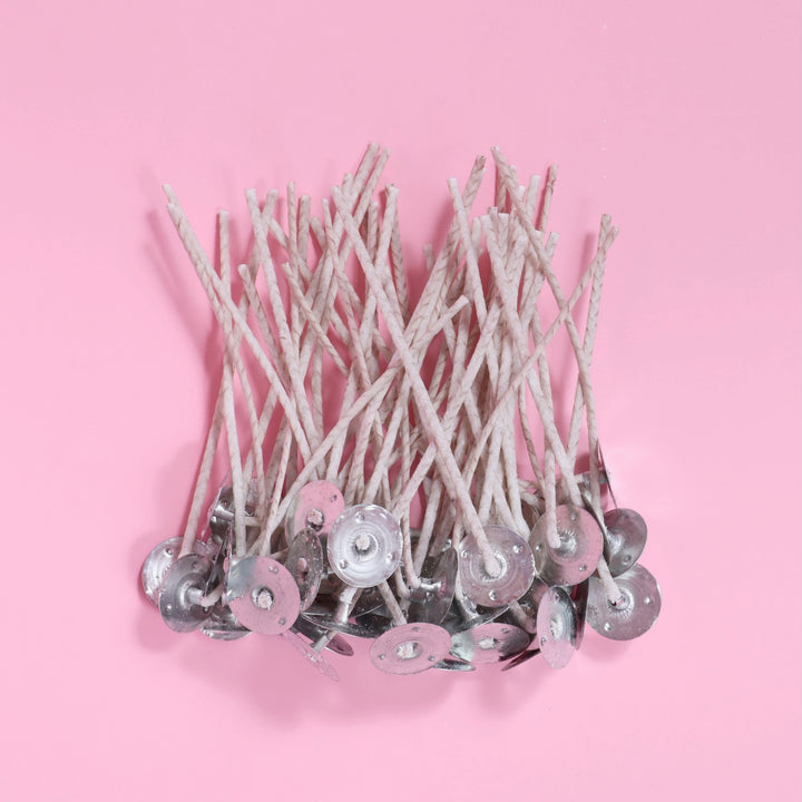 Sand Candle Wax - Wicks (50pcs)