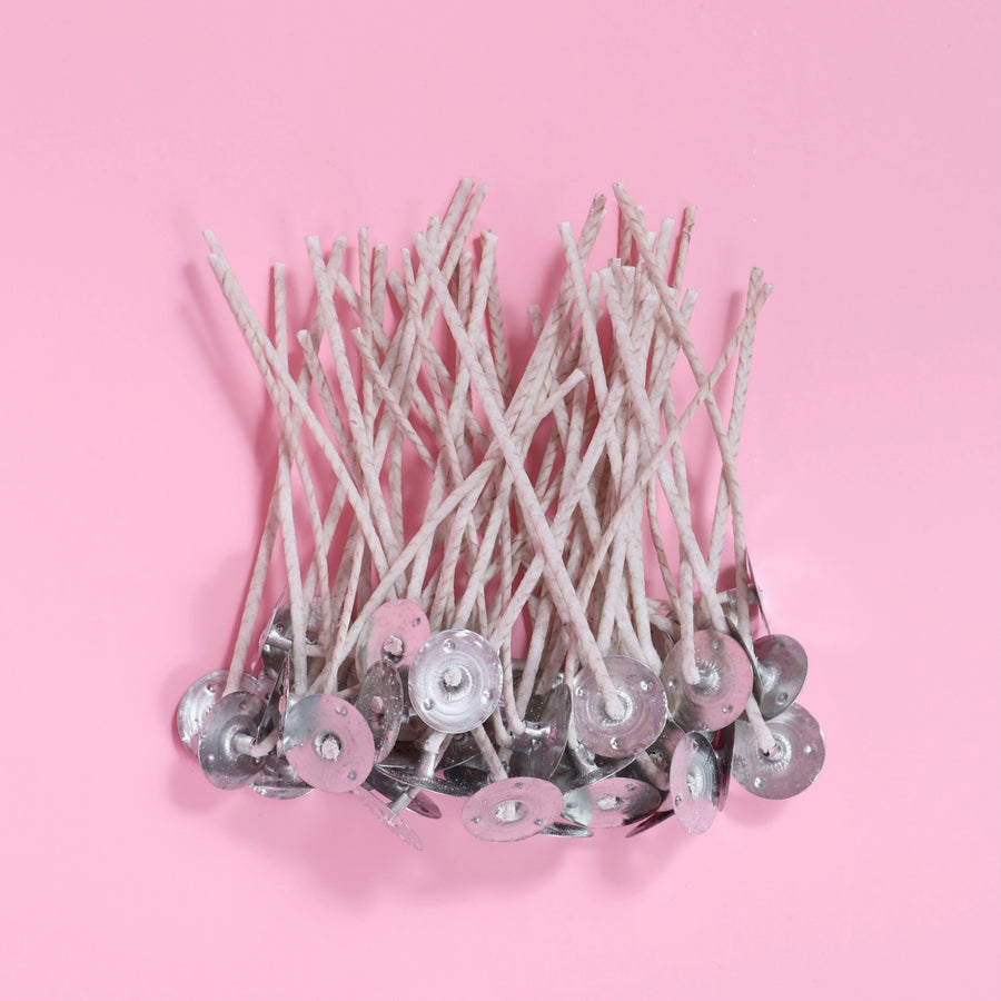 Sand Candle Wax - Wicks (50pcs)