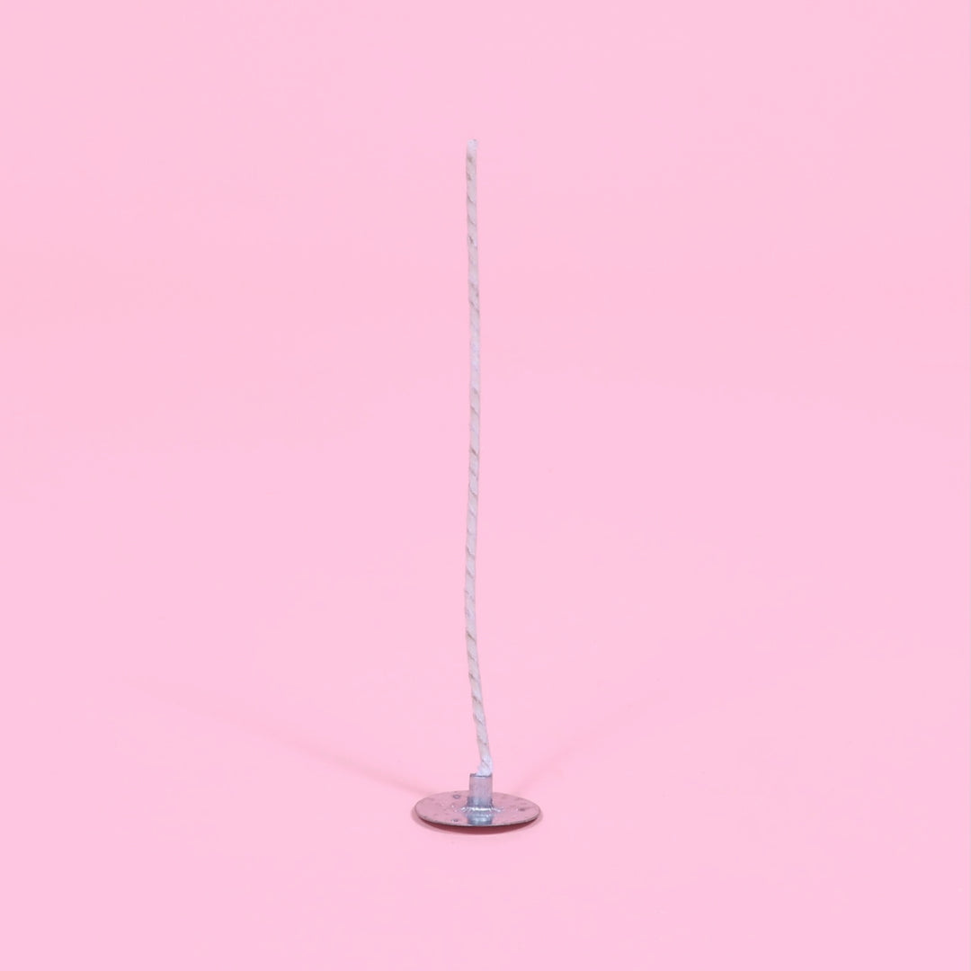 Candle Sand wick - individual wick standing up