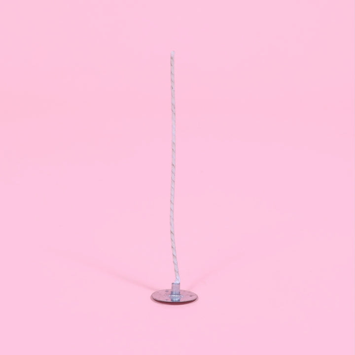 Candle Sand wick - individual wick standing up