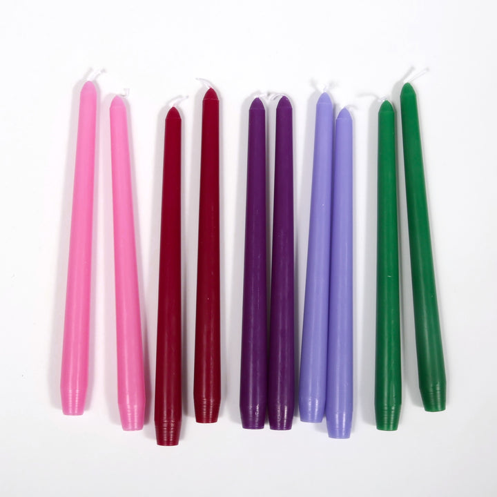 Taper Candles - Lavender