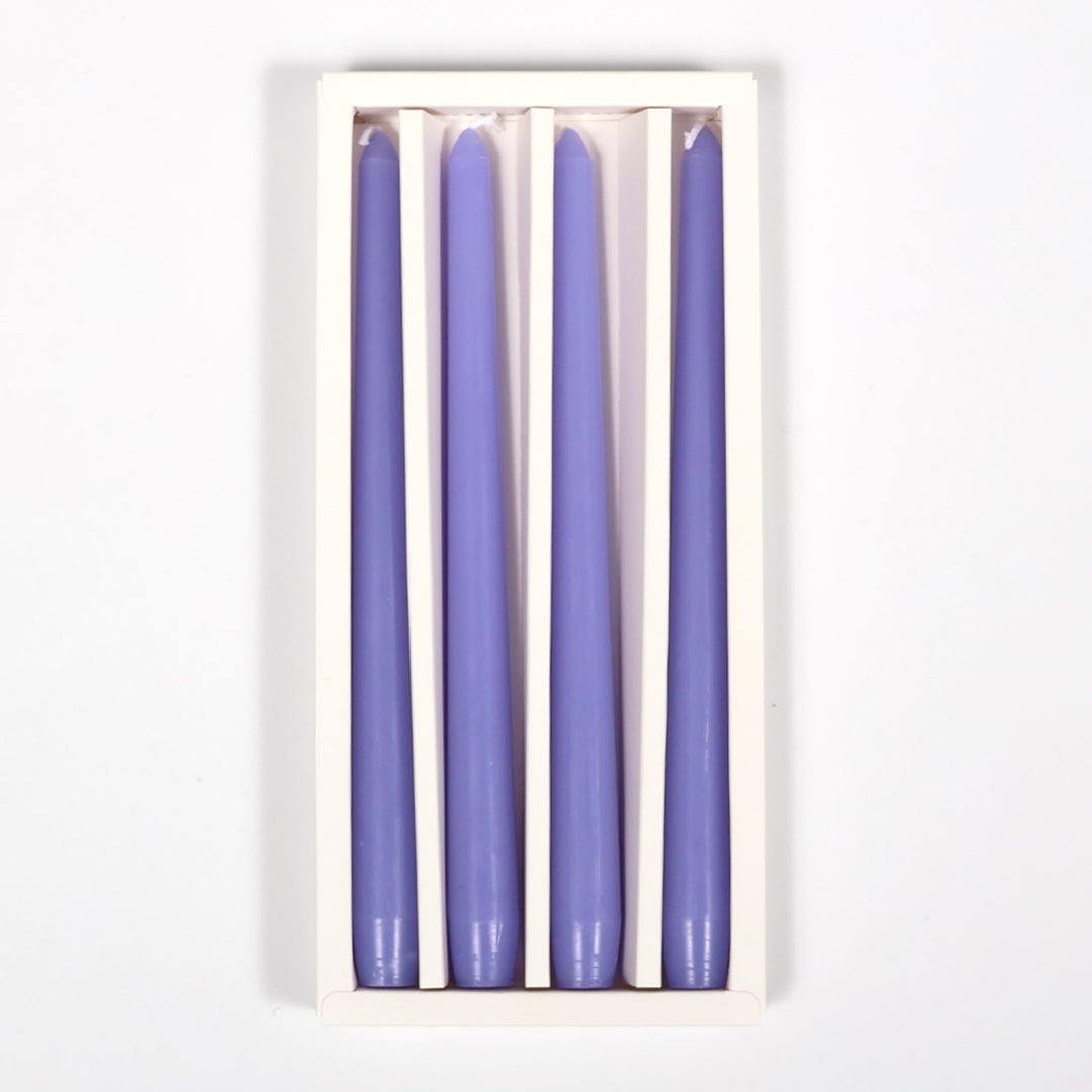 Taper Candles - Lavender