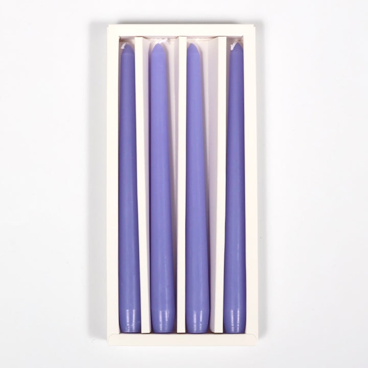 Taper Candles - Lavender