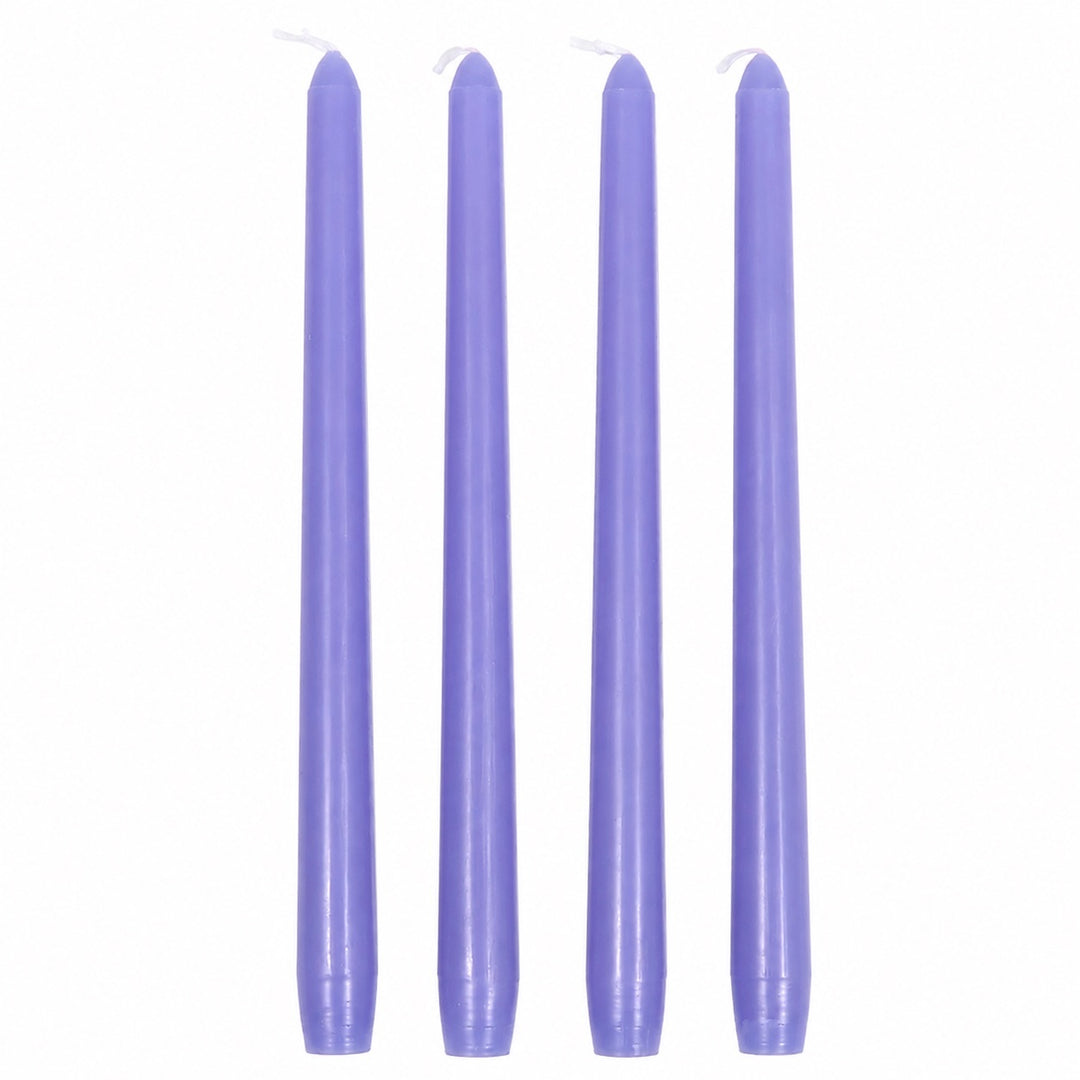 CLEARANCE Taper Candles - Lavender