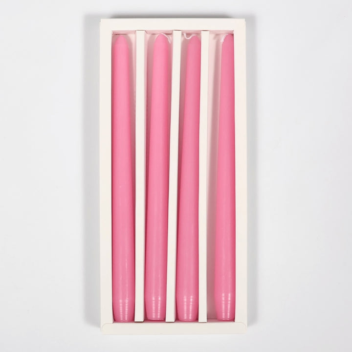 Taper Candles - Pink