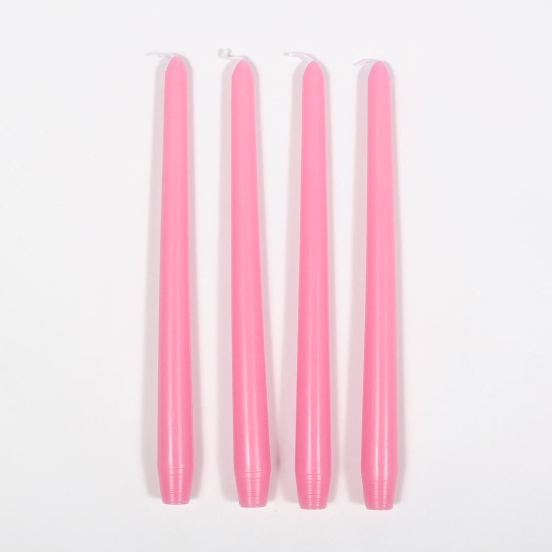 Taper Candles - Pink