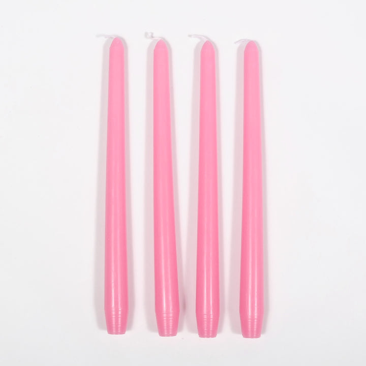 Taper Candles - Pink