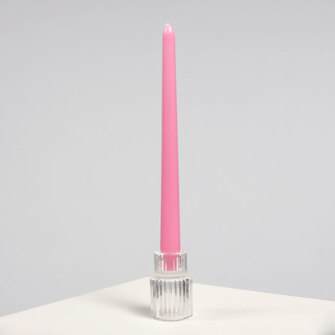 Taper Candles - Pink