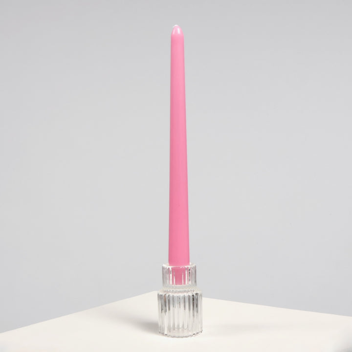 Taper Candles - Pink