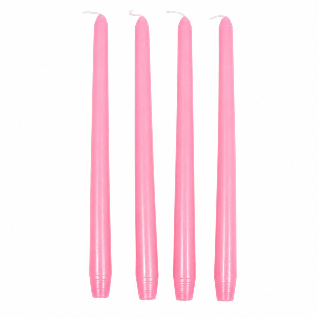 Taper Candles - Pink