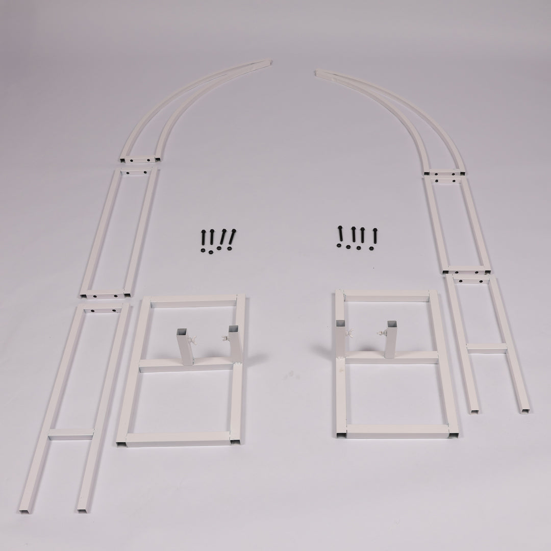Crescent Arch Frame (1.9m & 2.3m) package