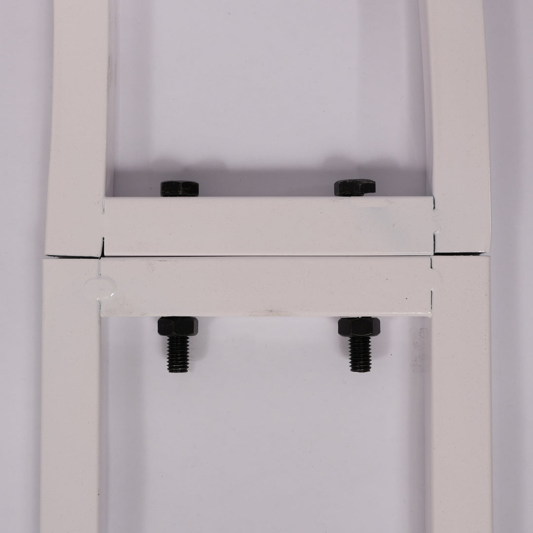 Crescent Arch Frame (1.9m & 2.3m) assembly 1