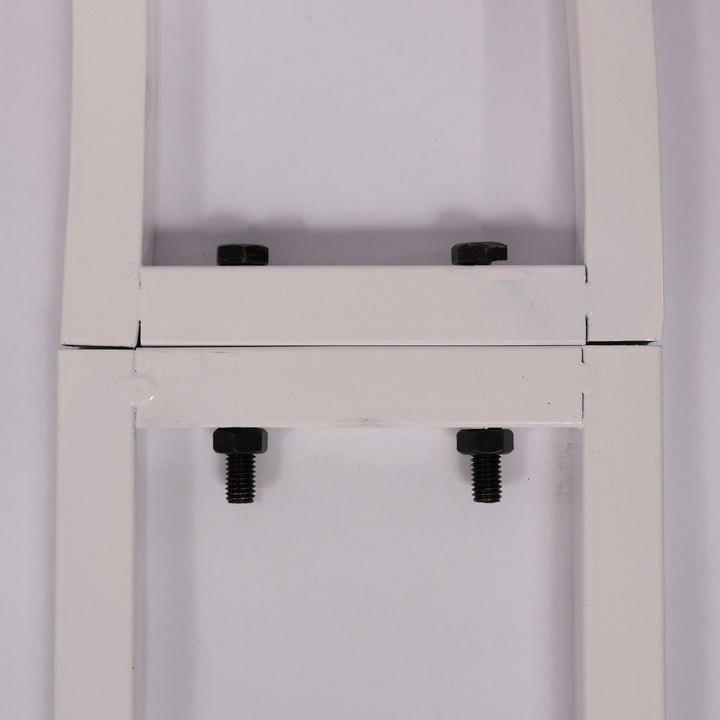 Crescent Arch Frame (1.9m & 2.3m) assembly 1