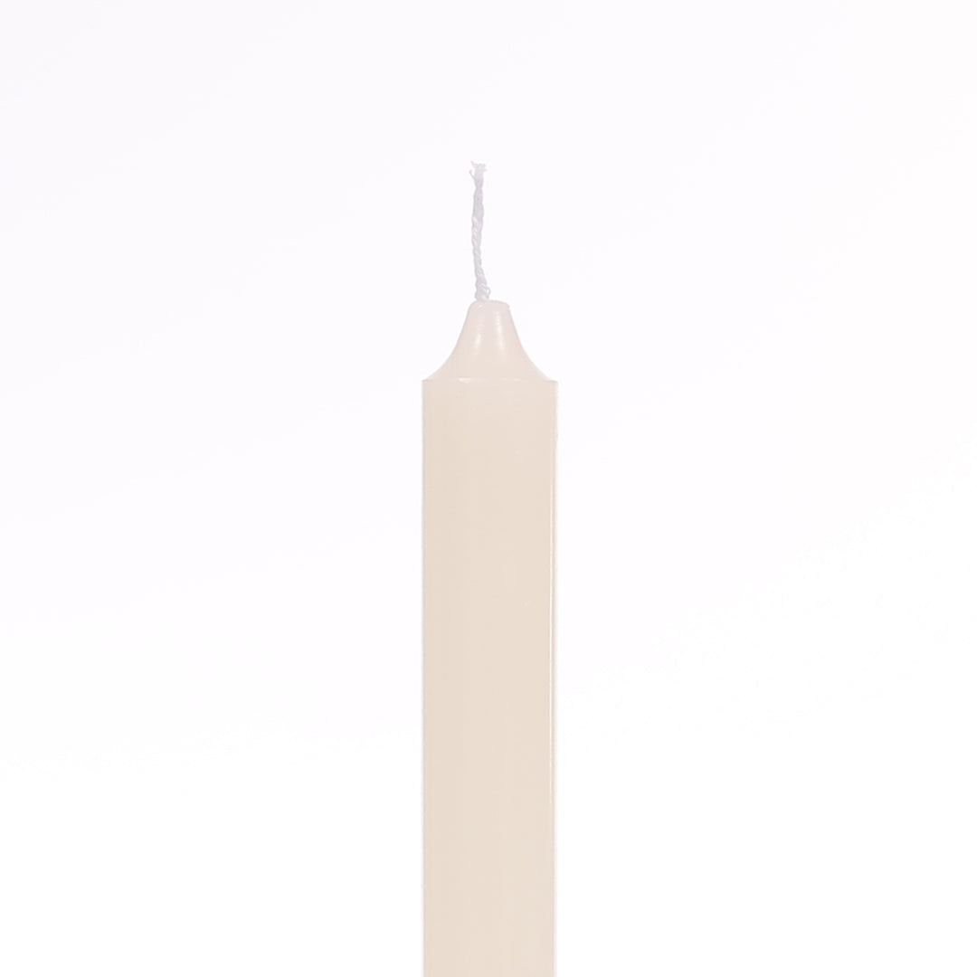 Dinner Candles - Ivory